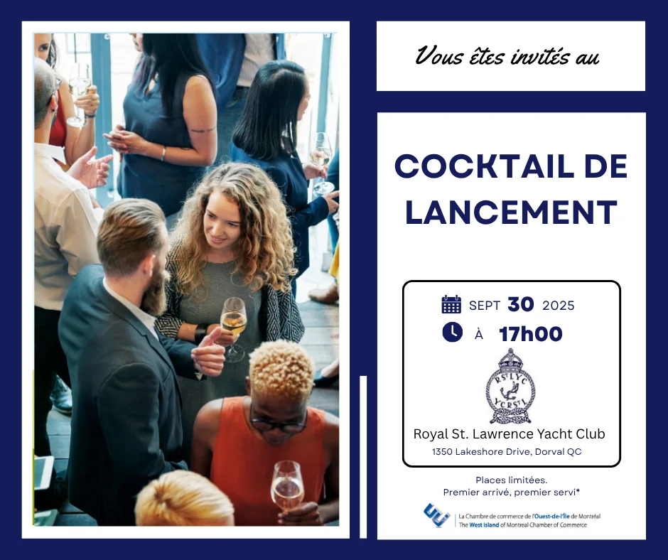 Cocktail de lancement